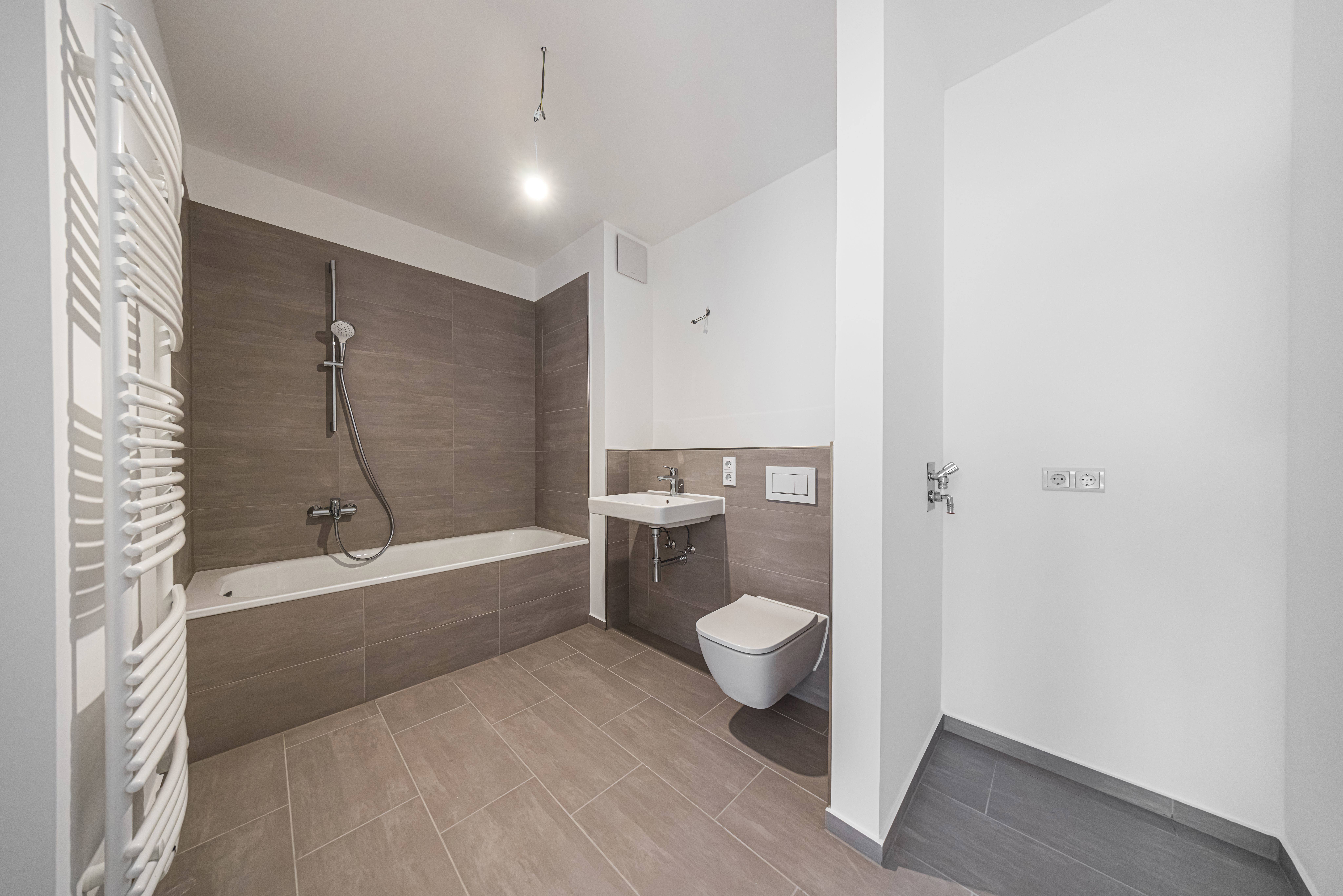 WE45 Badezimmer