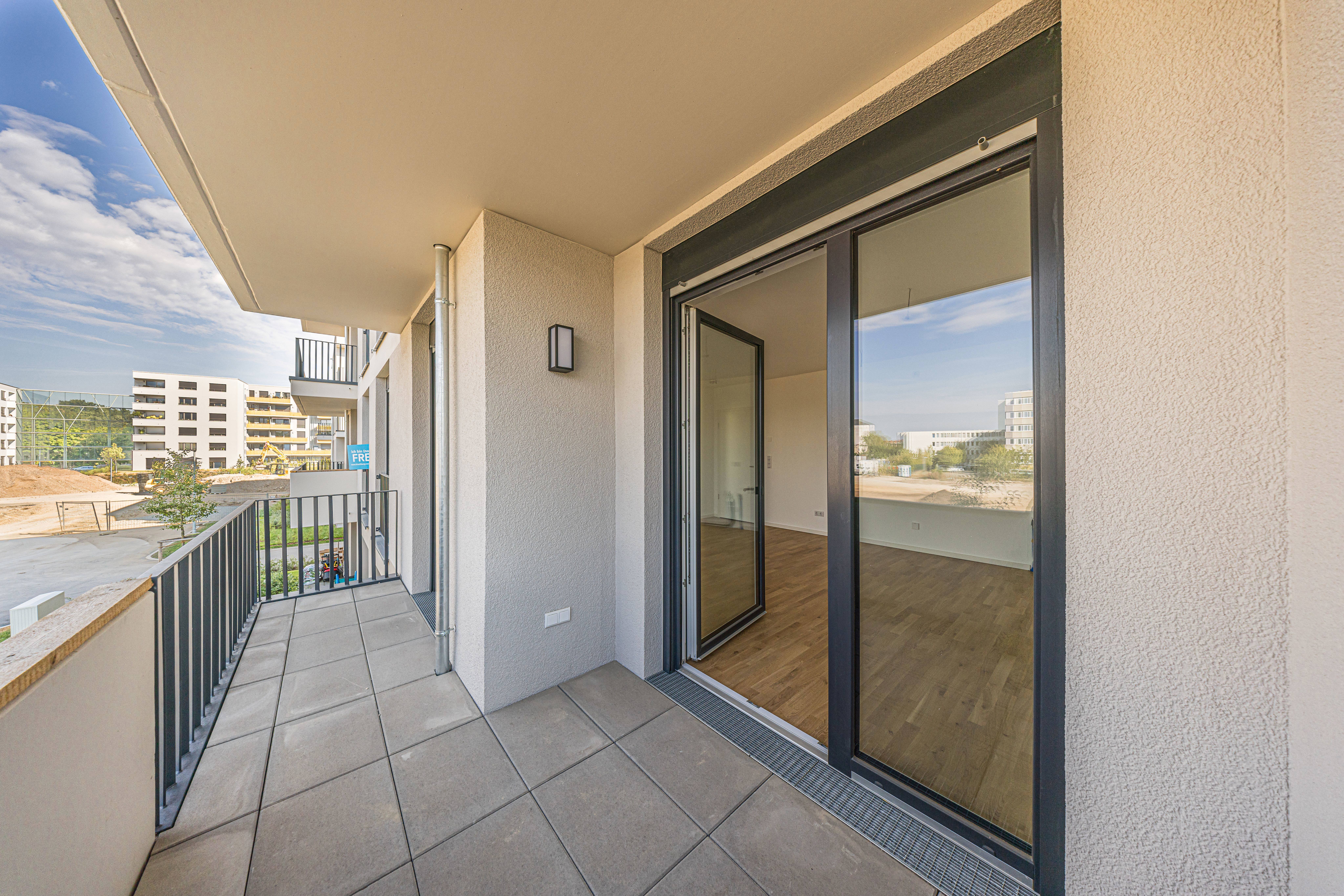 BA3 WE08 Balkon
