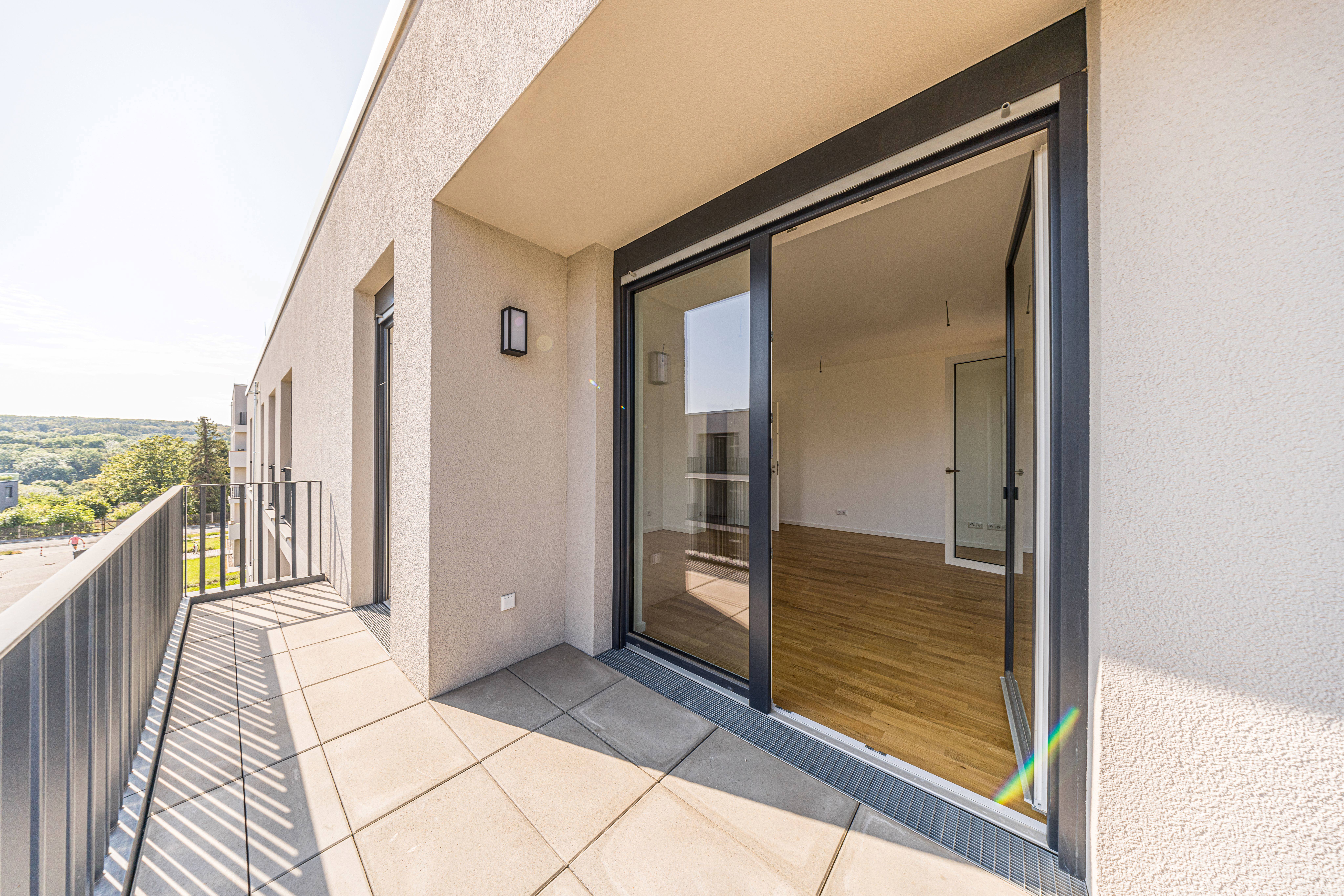 BA5 WE38 Balkon