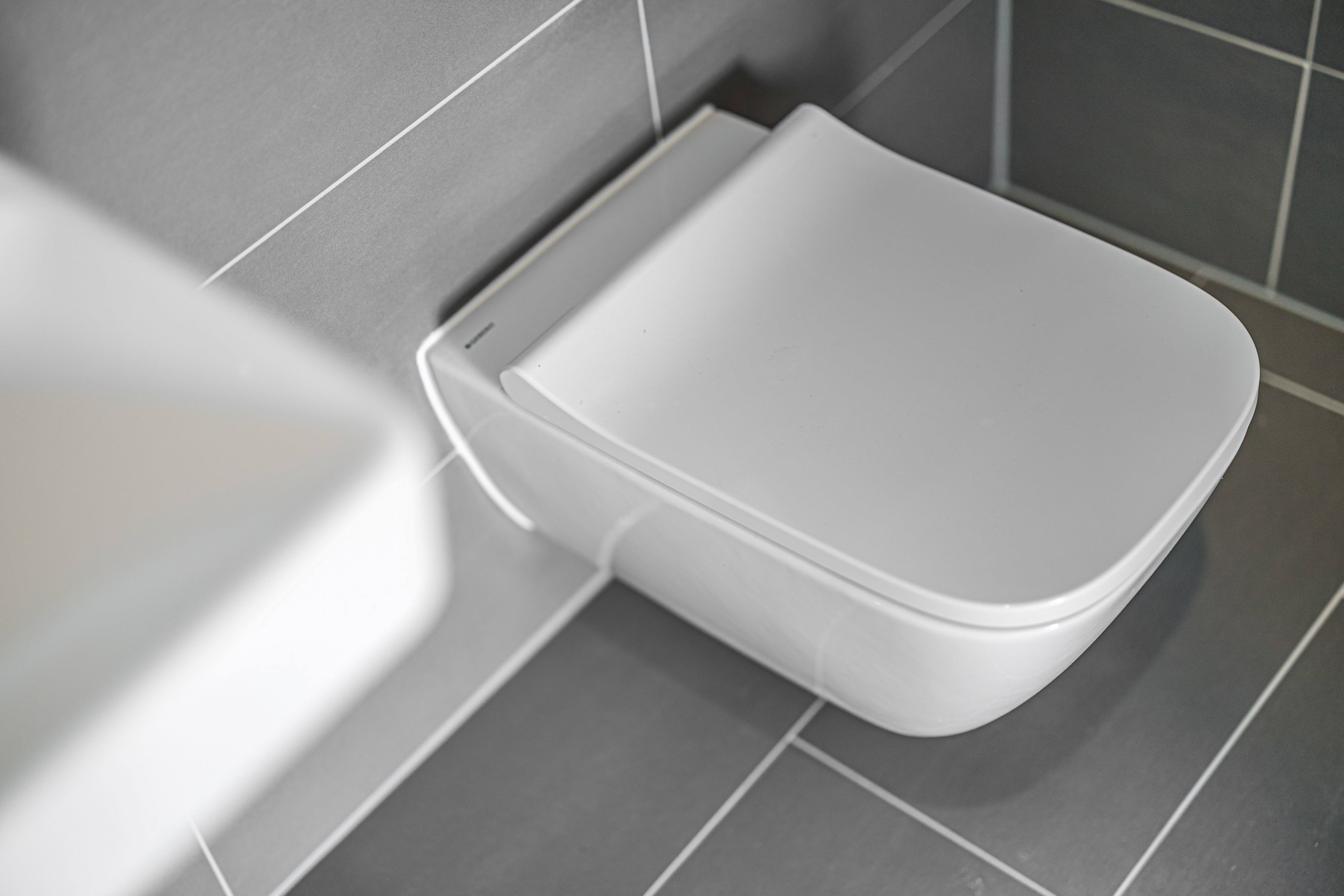 Detail WC