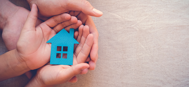 Wohnraumförderprogramm beim Immobilienkauf 